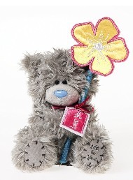 LOVE - TATTY TEDDY - FLOWER