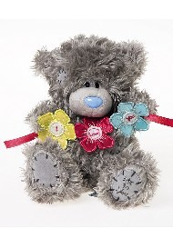 LOVE - TATTY TEDDY - FLOWER