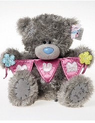 MUM - TATTY TEDDY - BUNTING