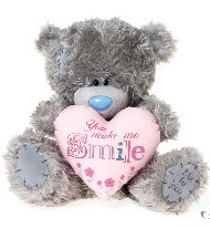 LOVE - TATTY TEDDY