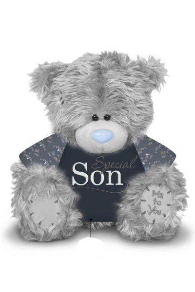 SON - TATTY TEDDY