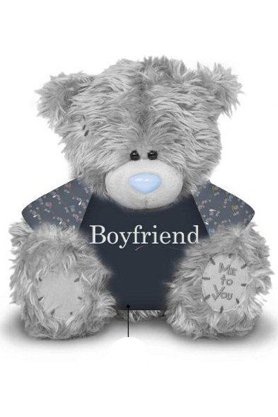 BOYFRIEND - TATTY TEDDY