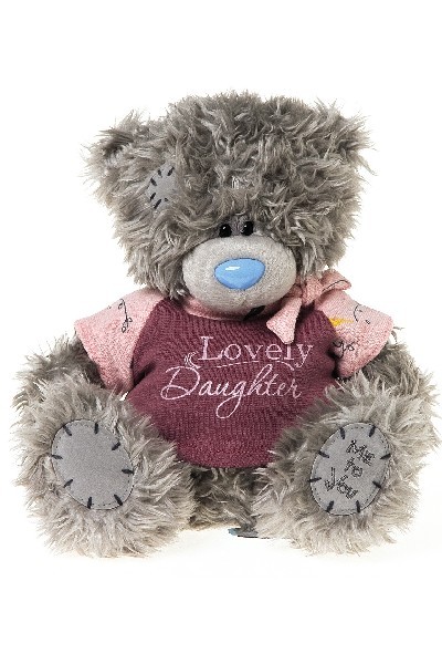 DAUGHTER - TATTY TEDDY