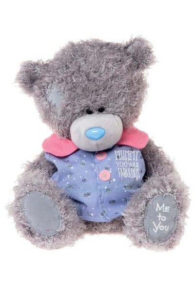 MUM - TATTY TEDDY - FAB COAT