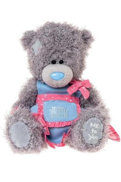 MUM - TATTY TEDDY - YUMMY MUMMY