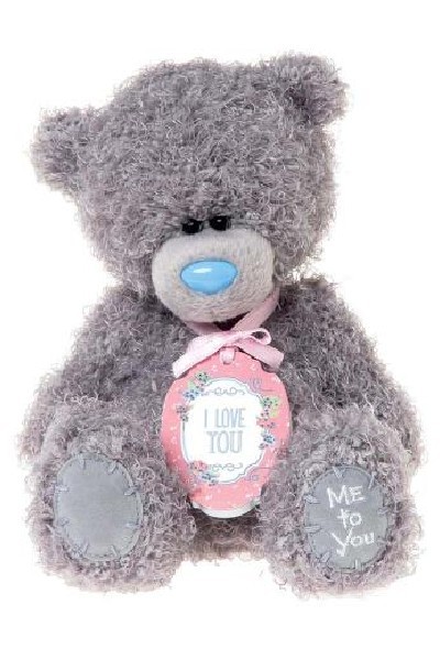 MUM - TATTY TEDDY - LOVE