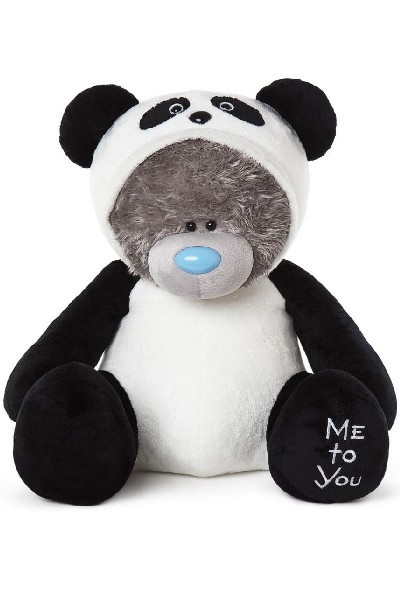 TATTY TEDDY - PANDA ONESIE