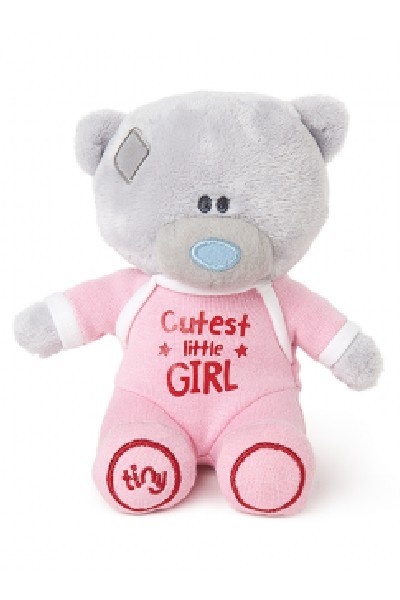 BABY - TATTY TEDDY IN ONESIE