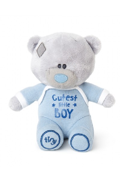 BABY - TATTY TEDDY IN ONESIE