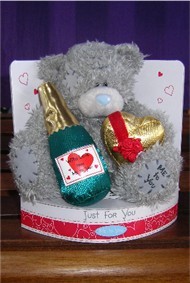 LOVE - TATTY TEDDY - JUST 4 YOU