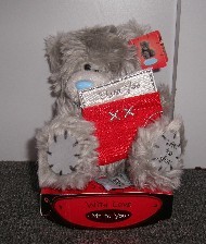 LOVE - TATTY TEDDY - ENVELOPE