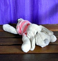 Bloodhound plush hotsell