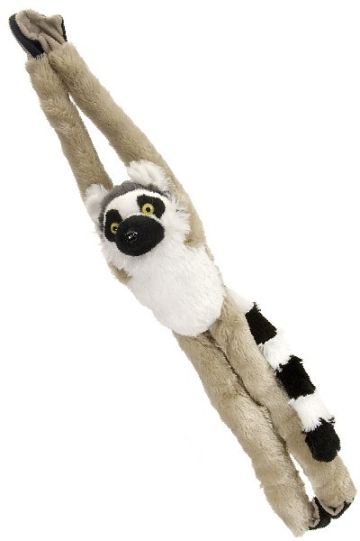 MONKEY - RING TAILED LEMUR