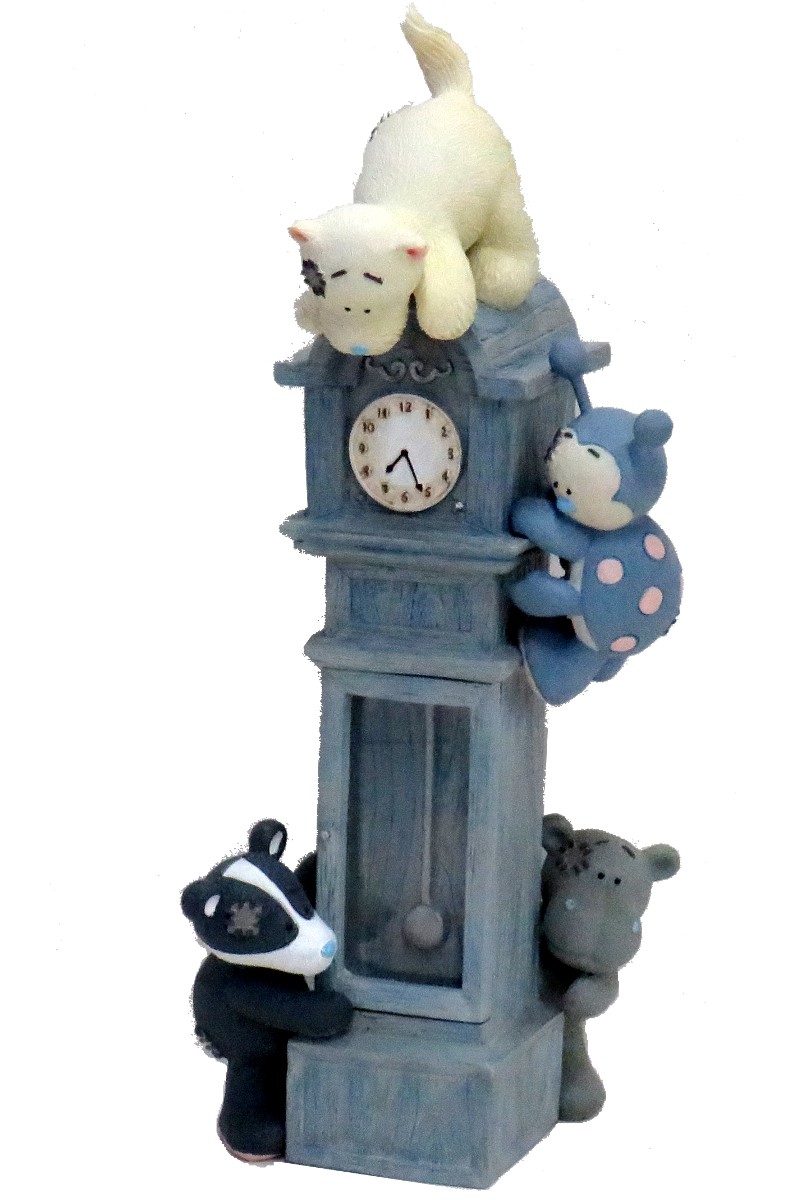 MBNF -  L/E - GRANDFATHER CLOCK