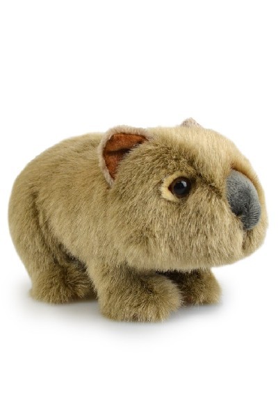 Peluche quokka debout 29 cm hermann teddy -92329 9