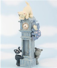 MBNF -  L/E - GRANDFATHER CLOCK
