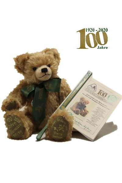 100 YEAR JUBILEE BEAR