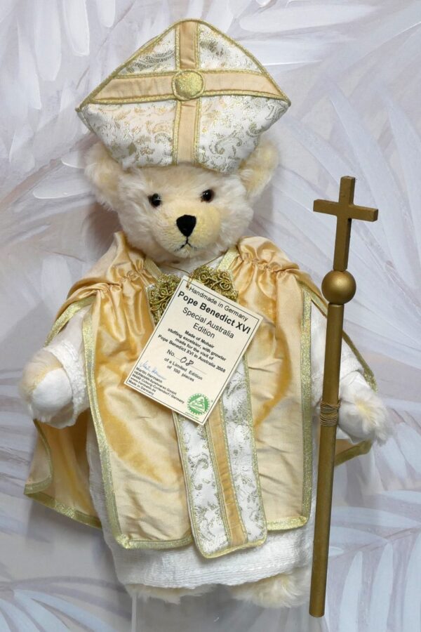 PAPAL SERIES - BENEDICT XVI 2008