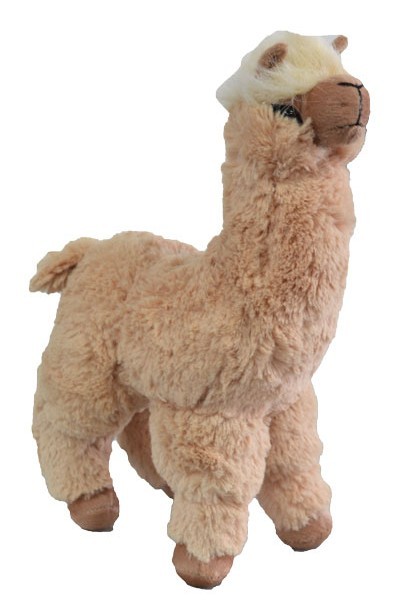 DIEGO THE ALPACA