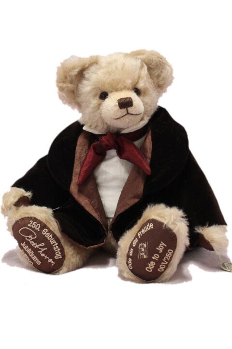 beethoven teddy bear