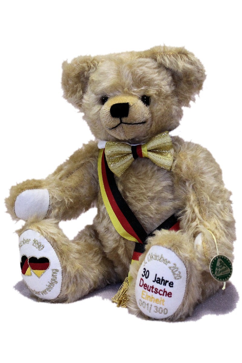 hamleys christmas bear 2021