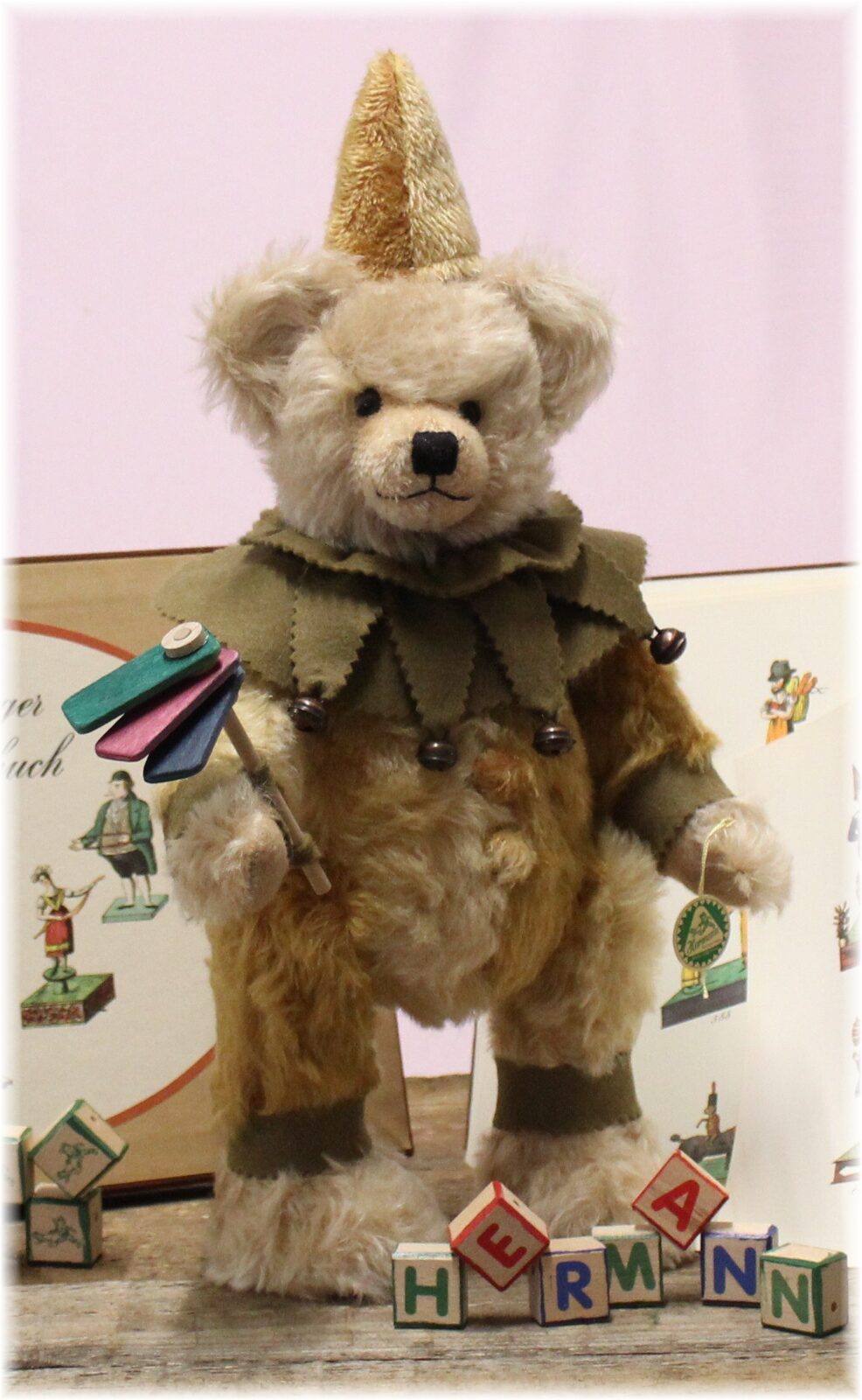 SONNEBERG MUSEUM BEAR 2020