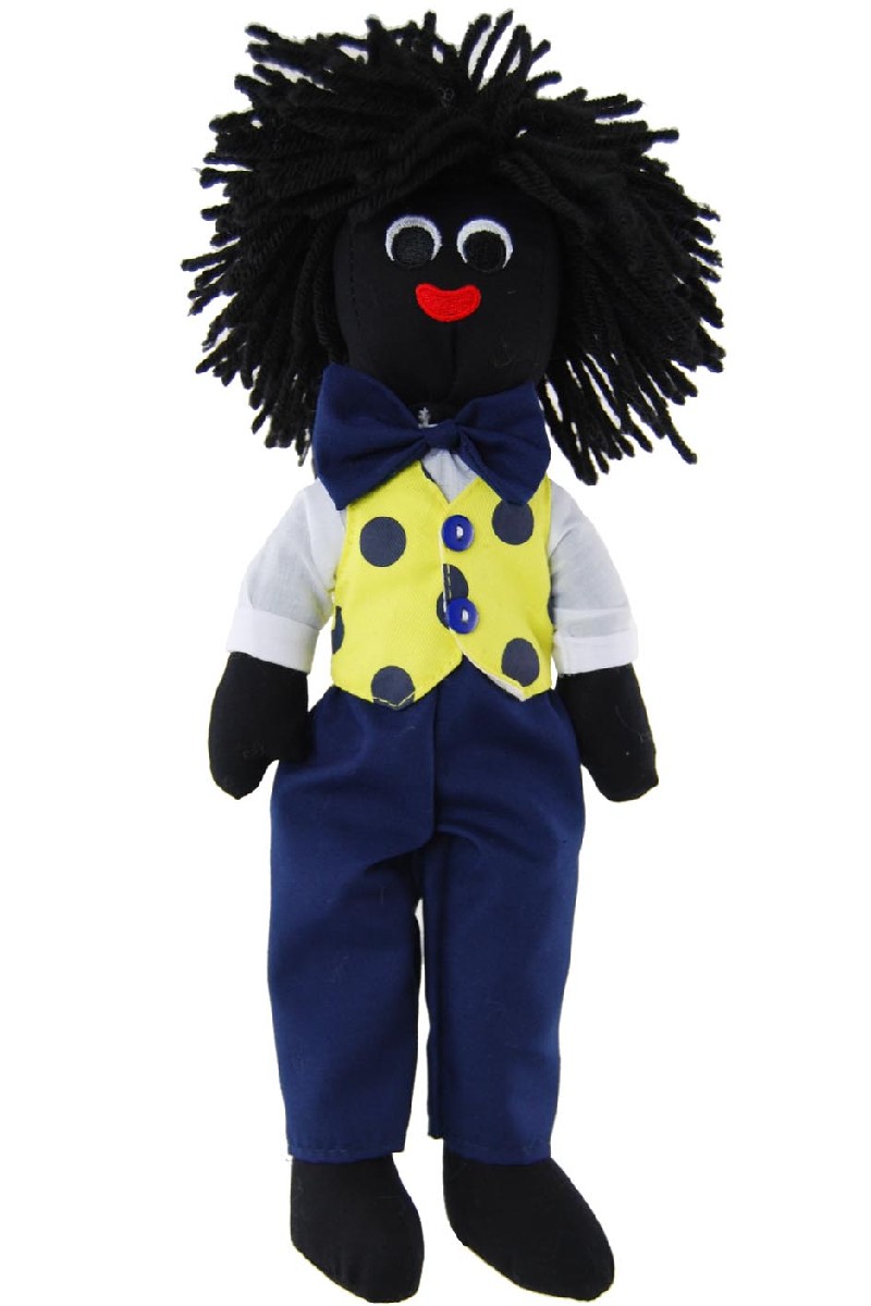 GOLLIWOG - EDGAR