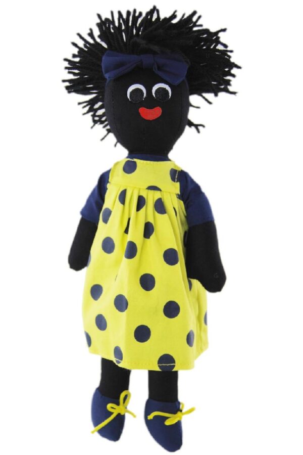 Buy GOLLIWOG EDITH online from Nana's Teddies