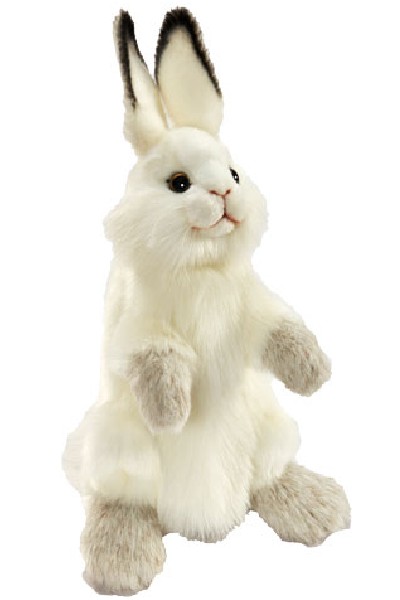 BUNNY HAND PUPPET