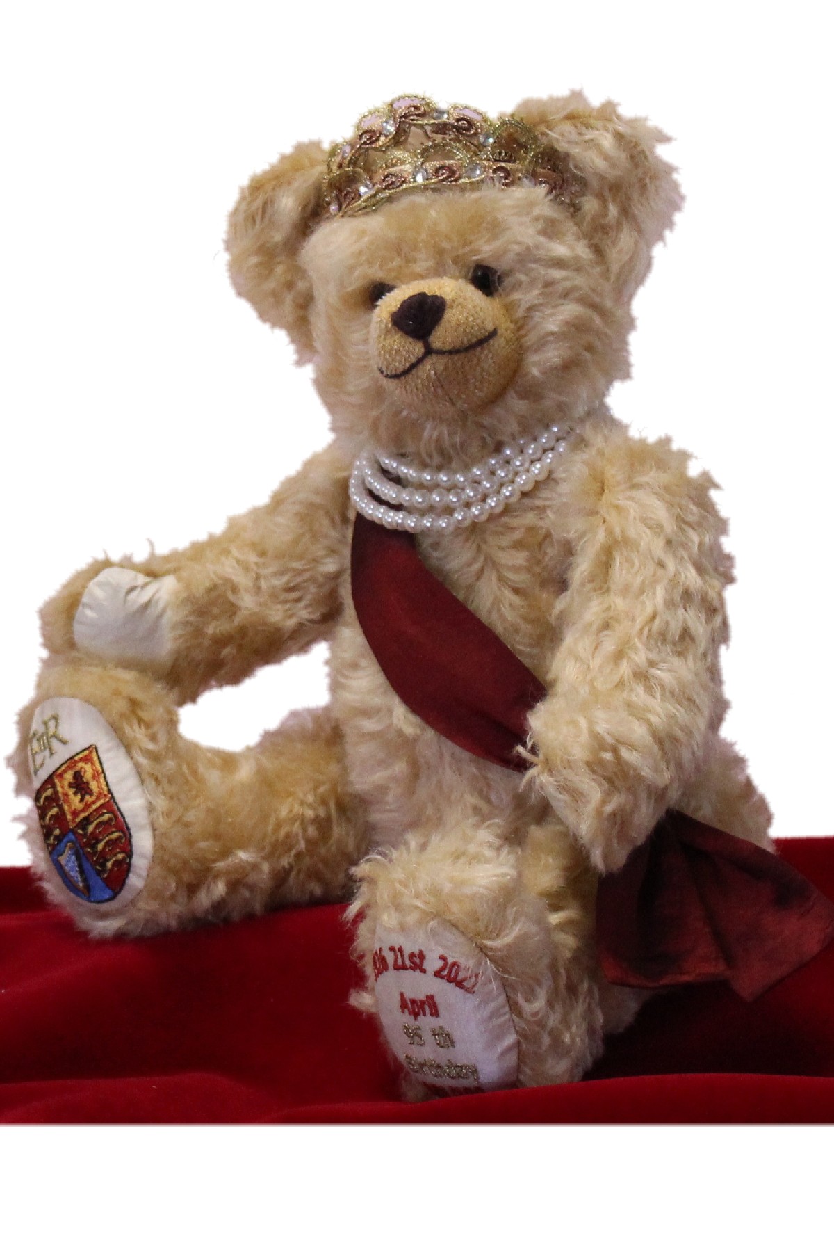 ROYALTY SERIES <br> QUEEN ELIZABETH II <br> 95TH BIRTHDAY