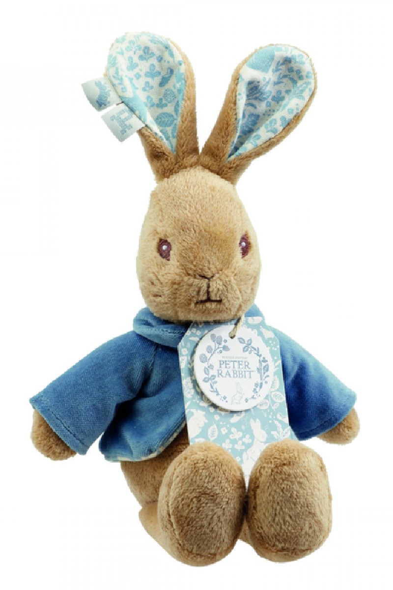 BEATRIX POTTER <br>PETER RABBIT