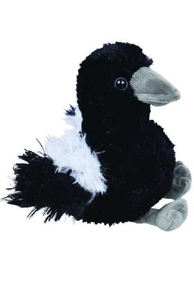 EDDIE MAGPIE