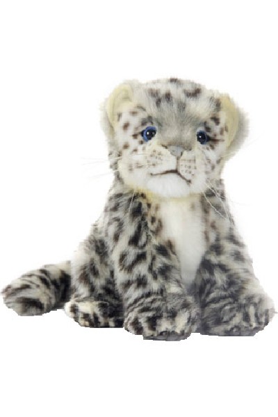 SNOW LEOPARD CUB