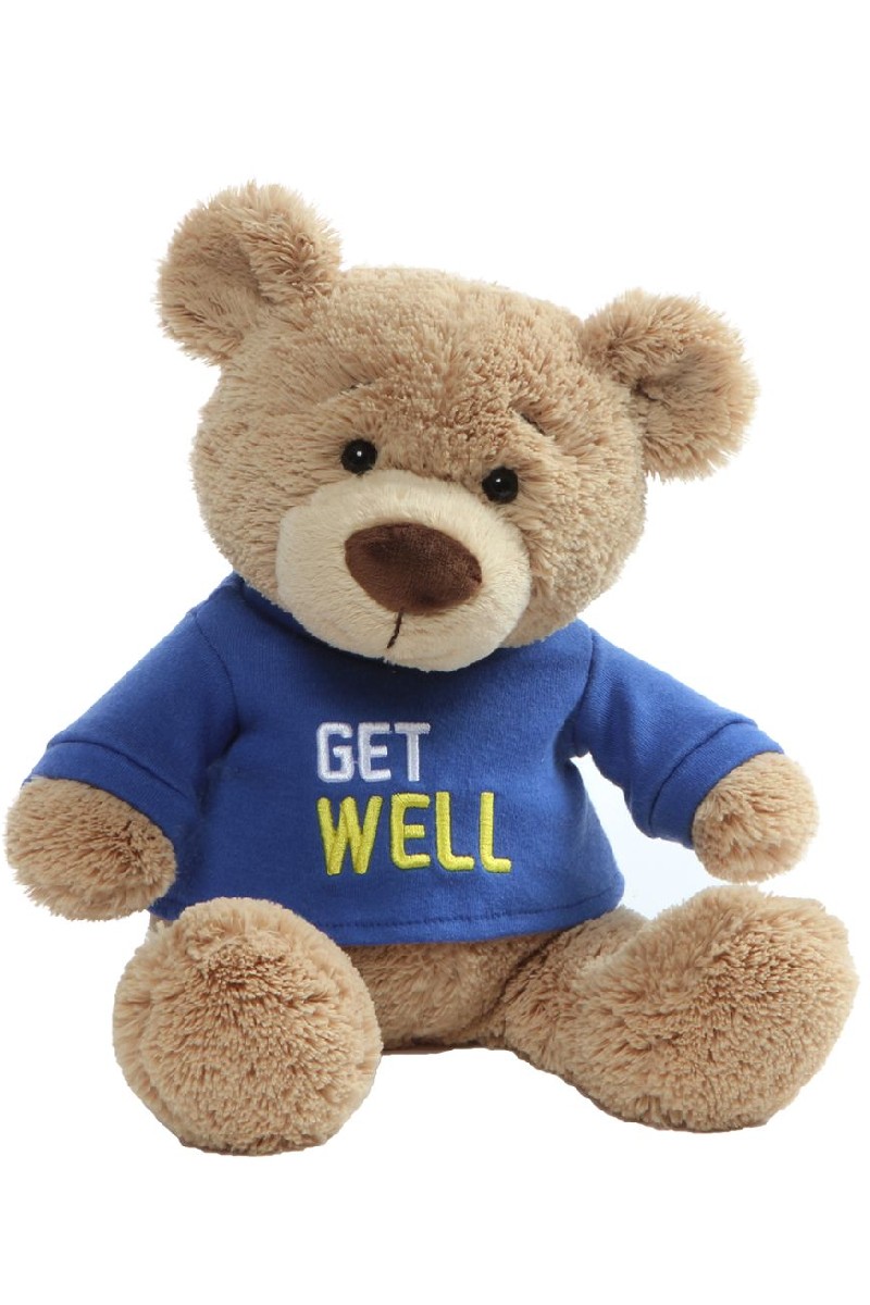 GET WELL SOON