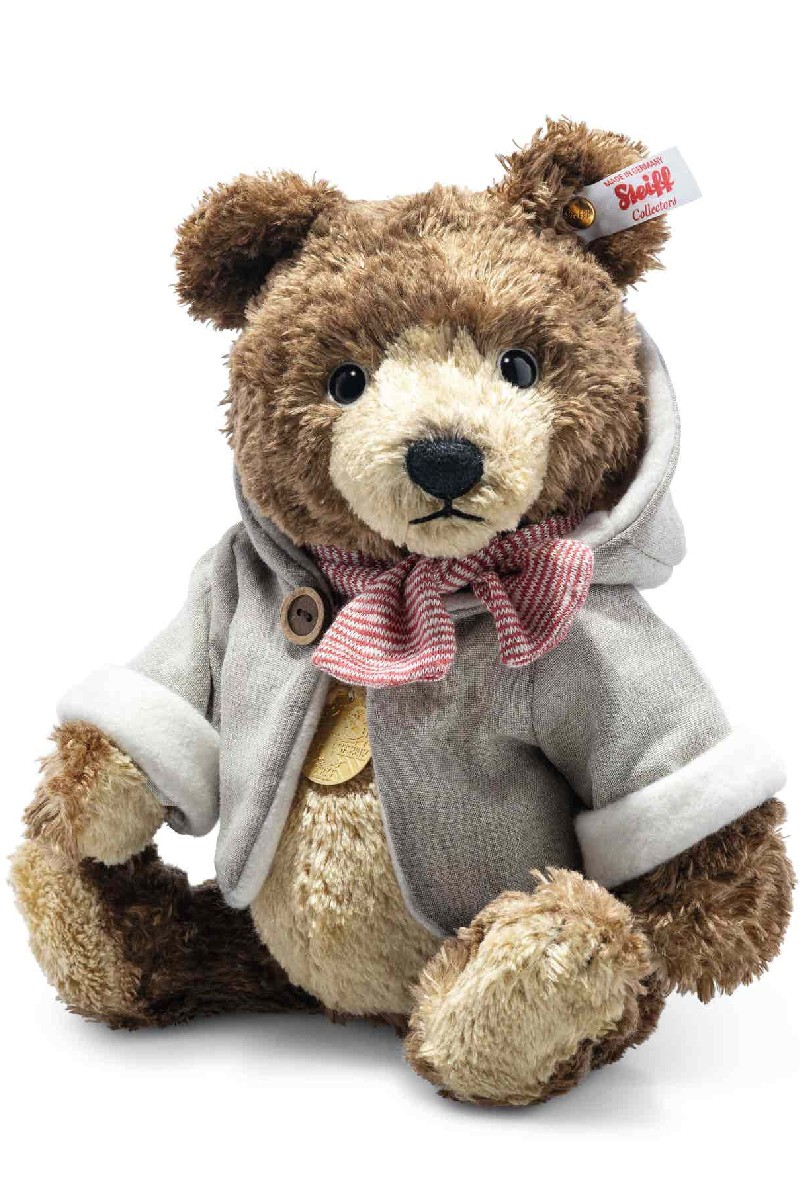 BJORN <br> TEDDIES FOR TOMORROW