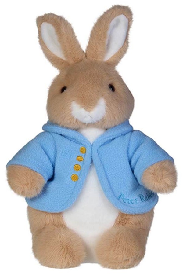 BEATRIX POTTER <br> PETER RABBIT