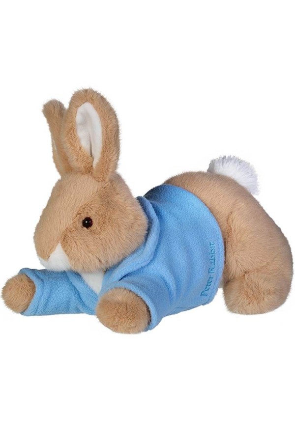 BEATRIX POTTER <BR> PETER RABBIT LYING