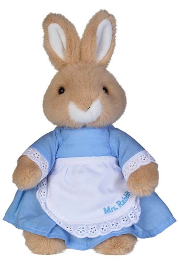 BEATRIX POTTER <BR> MRS RABBIT