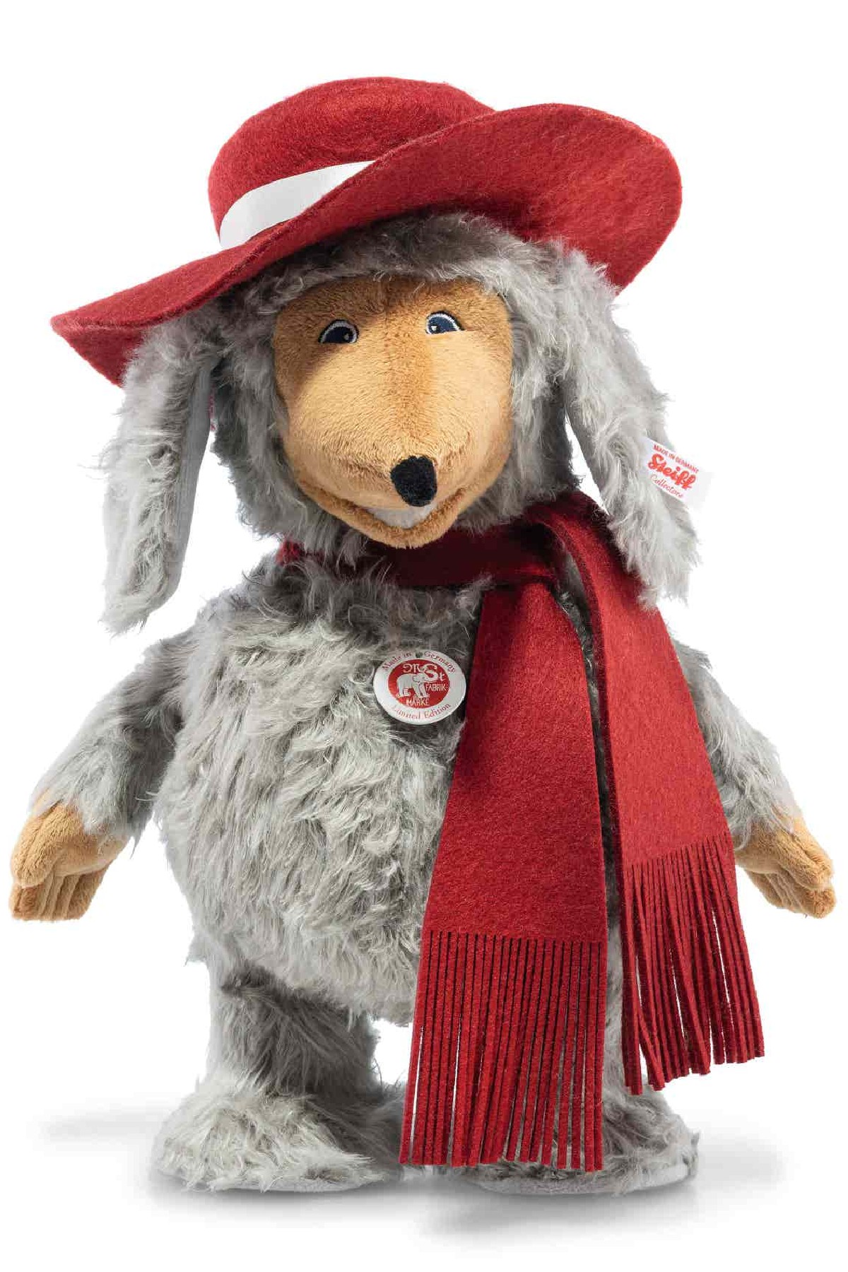 Oncle Bulgarie La peluche Wombles, 10 Wombles De Wimbledon Cuddly