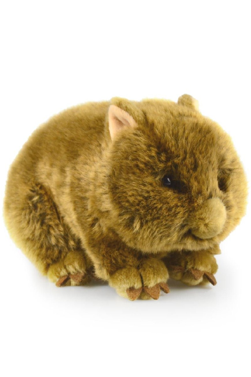 WOMBAT - WALLY