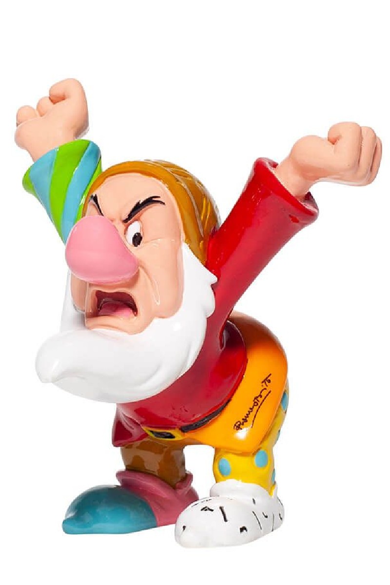 7 DWARVES GRUMPY <BR> MINI