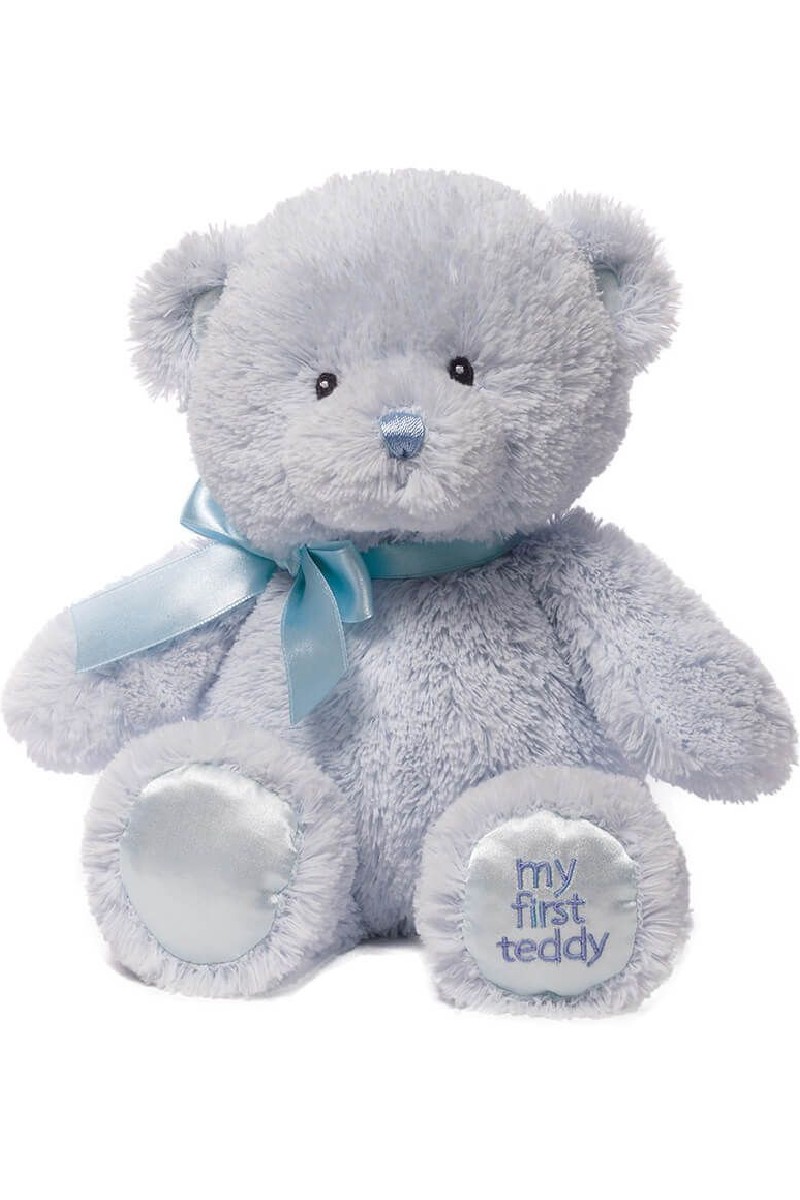 MY FIRST TEDDY