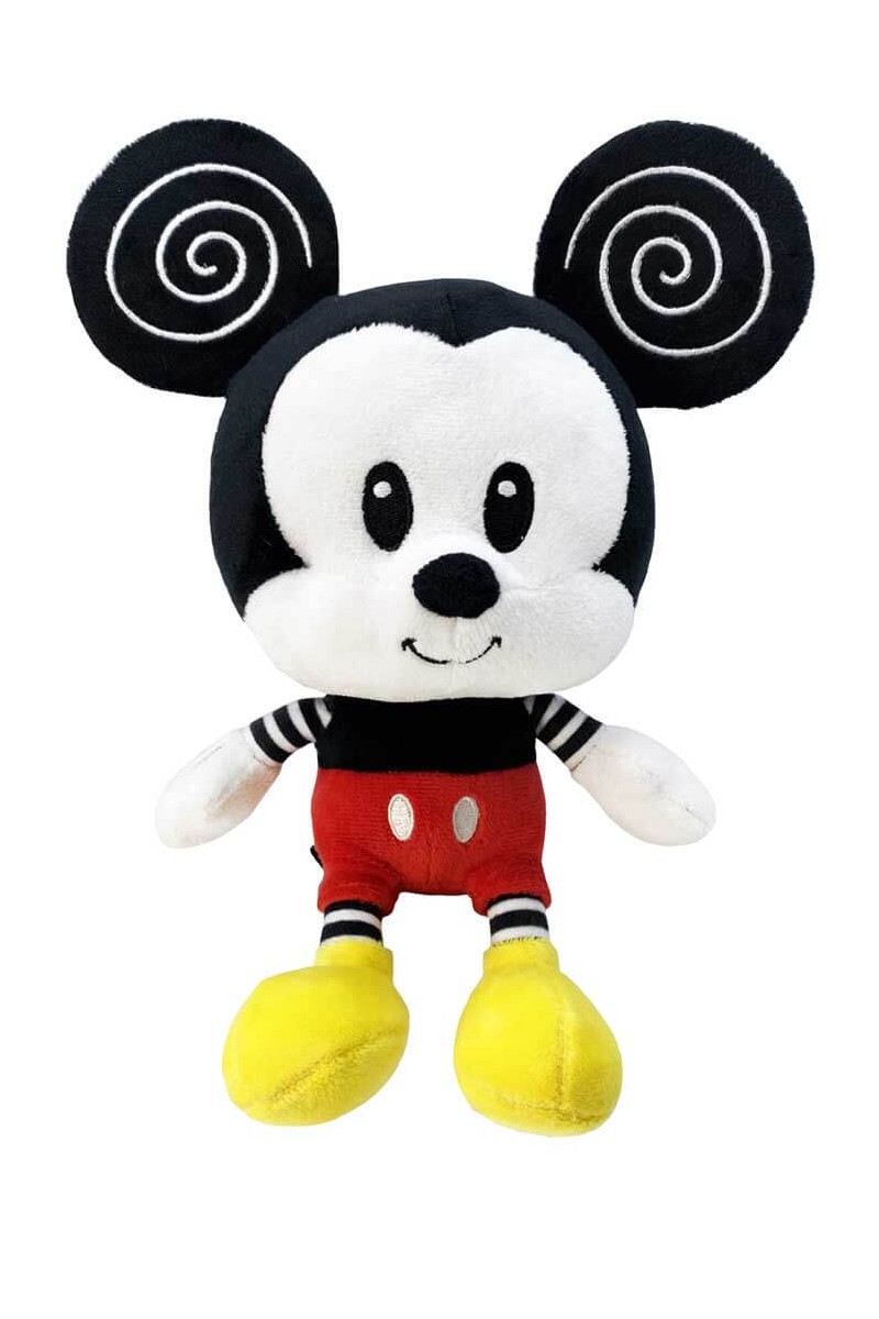 MICKEY MOUSE <br> CRINKLE PLUSH