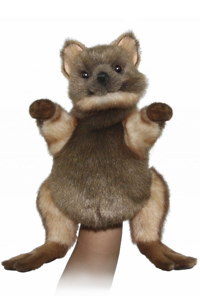 QUOKKA <br> HAND PUPPET