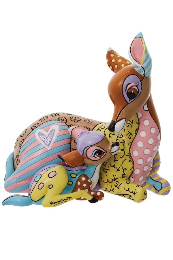 BAMBI & MOTHER