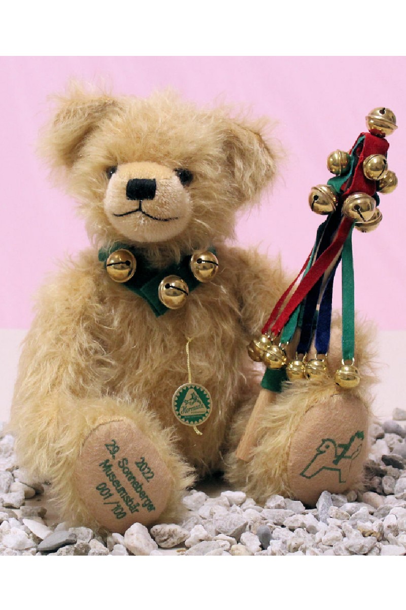 SONNEBERG MUSEUM BEAR 2022