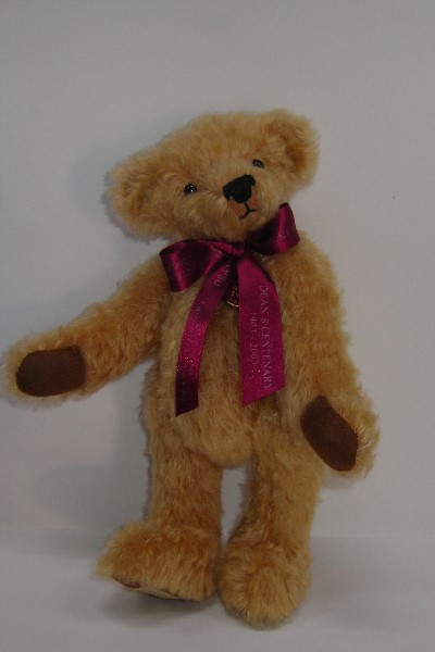 CENTENARY GOLD BEAR