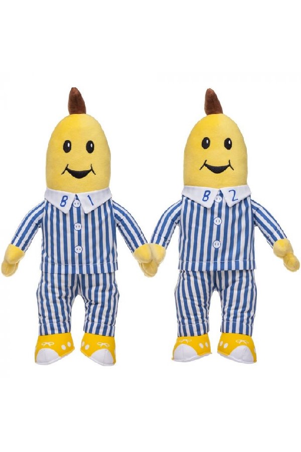 BANANAS IN PJ'S SET