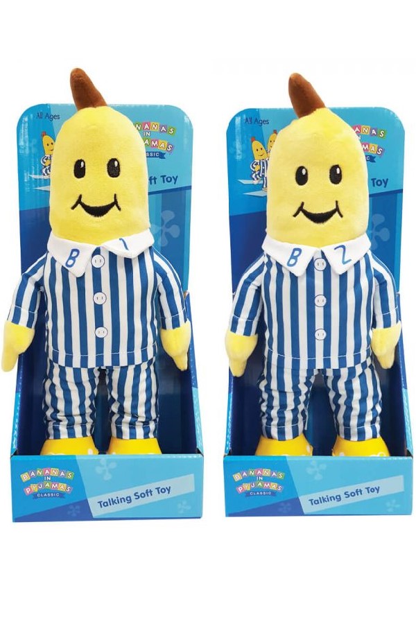 BANANAS IN PJ'S SET