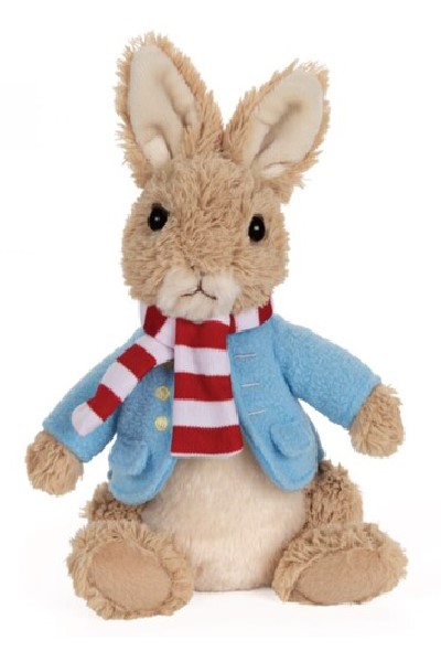 BEATRIX POTTER <br> PETER RABBIT